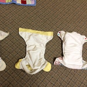Bundle of Pocket Diapers